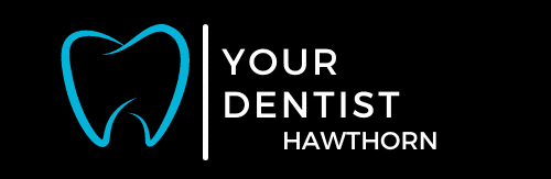 Your Dentist Hawthorn Logo Black