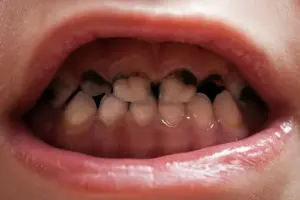 Bad Dental Health Habits