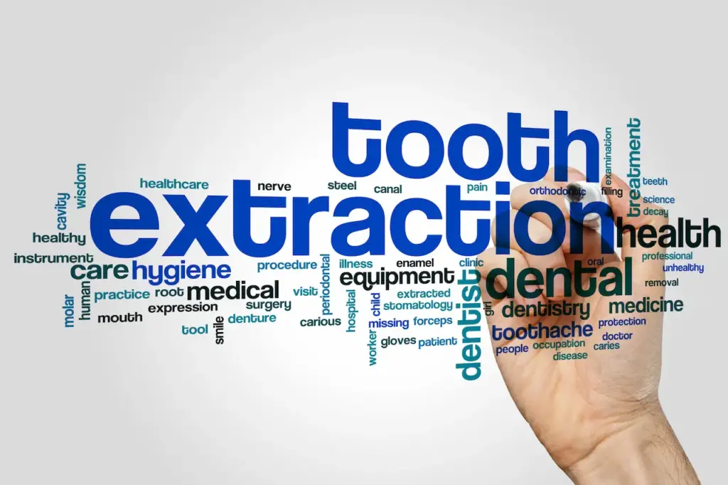 What To Do After A Tooth Extraction